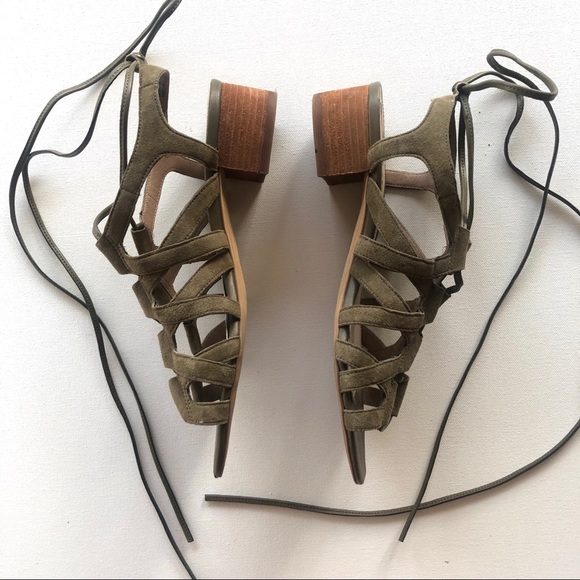 Sam Edelman Shoes - Sam Edelman Ardella lace up sandal